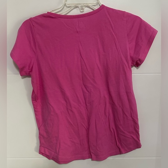 🎁The Children's Place Girls Short Sleeve Shirt - Size XXL (16)🎁 - Picture 2 of 4
